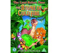 The Land Before Time 7 - The Stone Of Cold Fire [DVD]