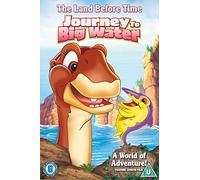The Land Before Time 9 - Journey To Big Water [DVD]