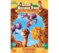 The Land Before Time: Amazing Adventures! [DVD]