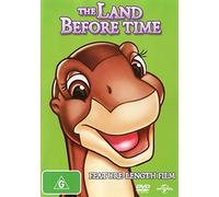 The Land Before Time [Big Face Packaging] [NON-UK Format / Region 4 Import - Australia]