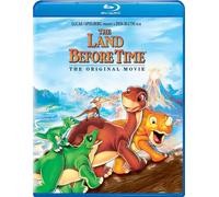 The Land Before Time [Blu-ray]