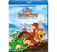 The Land Before Time [Blu-ray]