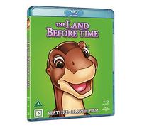 The Land Before Time blu-ray (Region B Import)