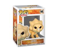 Funko Pop! Movies: the Land Before Time - Cera - Collectable Vinyl Figure - Gift Idea - Official Merchandise - Toys for Kids & Adults - Cartoon Fans - Model Figure for Collectors and Display