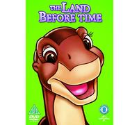 The Land Before Time – DVD – (1989)