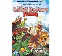 The Land Before Time [DVD]