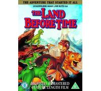 The Land Before Time [DVD]