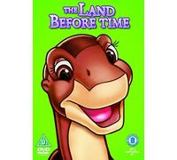 The Land Before Time – DVD – (1989)