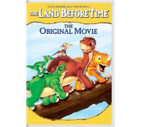 LAND BEFORE TIME - LAND BEFORE TIME (1 DVD)