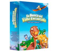 The Land Before Time - En Busca Del Valle Encantado - Complete Collection