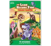 The Land Before Time: Friends Forever by Cody Arens