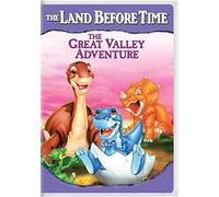 The Land Before Time II: The Great Valley Adventure [Region 1]