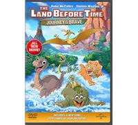 The Land Before Time: Journey of the Brave – DVD – 2016