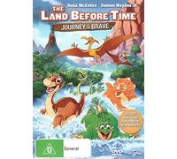The Land Before Time Journey of the Brave [NON-UK Format / Region 4 Import - Australia]