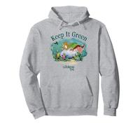 The Land Before Time Keep it Green Pullover Hoodie