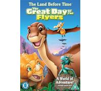 The Land Before Time Series 12: The Great Day Of The Flyers [DVD][Region 2]