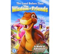 The Land Before Time Series 13: The Wisdom Of Friends – Universal Pictures – DVD