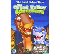 The Land Before Time 2: The Great Valley Adventure