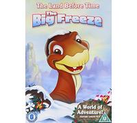 The Land Before Time Series 8: The Big Freeze [DVD]