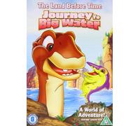 The Land Before Time Series 9: Journey To Big Water [DVD]