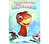 The Land Before Time: The Big Freeze – DVD – Universal Pictures