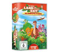 The Land Before Time - The Complete TV Series [13 DVDs] NEW OVP