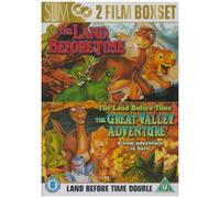 The Land Before Time/The Land Before Time 2 [DVD]