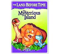 The Land Before Time: The Mysterious Island
