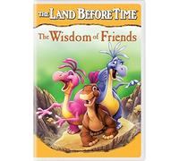 The Land Before Time: The Wisdom of Friends (DVD) Cuba Gooding Jr. (US IMPORT)