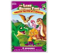 The Land Before Time: Through the Eyes of a Spiketail