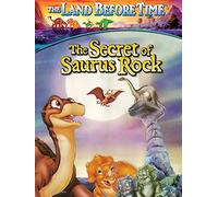 The Land Before Time VI: The Secret of Saurus Rock