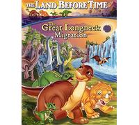 The Land Before Time X: The Great Longneck Migration