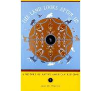 The Land Looks After Us by Joel W. Martin - 9780195145861