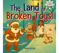 The Land of Broken Toys!