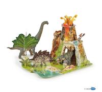 The Land Of Dinosaurs