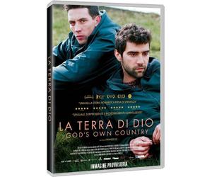 The Land Of God DVD CG