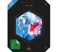 The Land of Jewels Vol. 3 (Ep. 9-12) in Collector's Slipcase (Blu-ray)