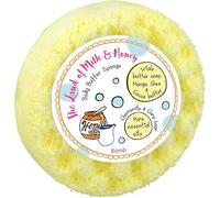 The Land of Milk & Honey Body Buffer Shower Soap