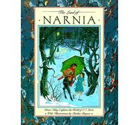 The Land of Narnia: Brian Sibley Explores the World of C.s. Lewis