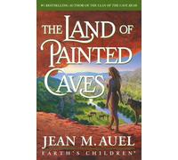 The Land of Painted Caves (Earth's Children, 6)