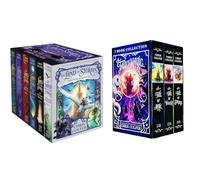 The Land of Stories Series and A Tale of Magic Series 9 Books Collection Set by Chris Colfer