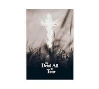 The Land of The Forgotten Movie Poster Canvas Poster Bedroom Decor Landscape Office Room Decor Gift 20x30inch(50x75cm)