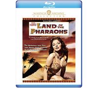 The Land of the Pharaohs [Blu-Ray]