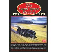 The Land Speed Record 1963-1999: Racing