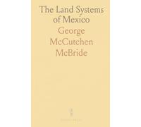 The Land Systems of Mexico
