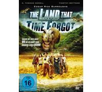 The Land that Time Forgot_2009_T.Bottom_Import DVD_Region 2