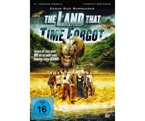 The Land that Time Forgot_2009_T.Bottom_Import DVD_Region 2