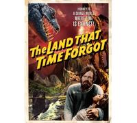 The Land That Time Forgot
