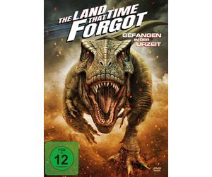 The Land that Time forgot - Gefangen in der Urzeit (DVD) Michael Paré
