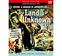 The Land Unknown DVD (2017) Jock Mahoney, Vogel (DIR) cert PG 2 discs NEW